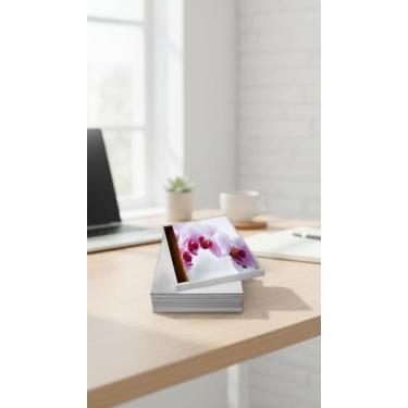 Imagem de Papel Fotográfico A4 230g Glossy Branco 200 Folhas - Congratulations S