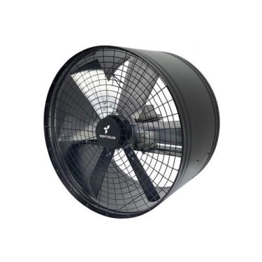 Imagem de Exaustor Axial Monofásico Ventisilva E50m4 Bivolt, 110V/220V
