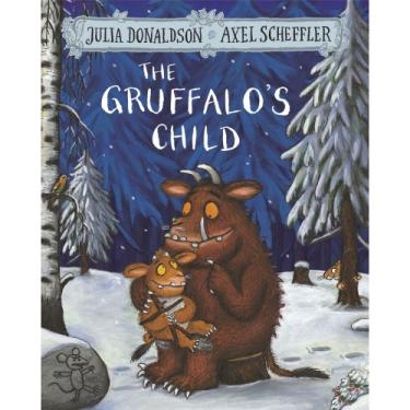 Imagem de Livro - The Gruffalo's Child (The Gruffalo)