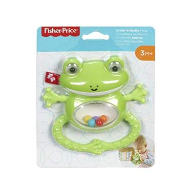 Imagem de Safári Sapo Mordedor Fisher Price - Mattel GGF03