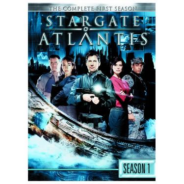 Imagem de Stargate Atlantis: Season One