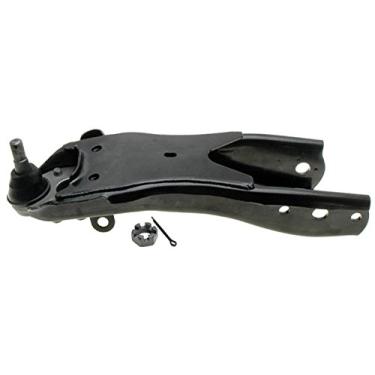 Imagem de ACDelco Braço de controle de suspensão inferior frontal 45D3406 profissional do motorista e conjunto de junta esférica