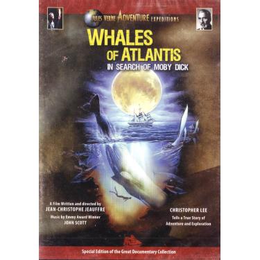 Imagem de Whales Of Atlantis: In Search Of Moby Dick