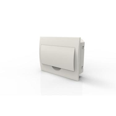 Imagem de Quadro De Embutir -12 Polos - 1 Enerbras - Qd-Eb12