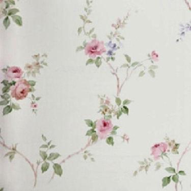 Imagem de Papel de Parede Fragrant Roses FA811038 Vinílico - Rolo: 10m x 0,53m