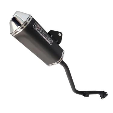 Imagem de Escape Ponteira Fortuna Mini Tri Xtz 150 Crosser - Todas