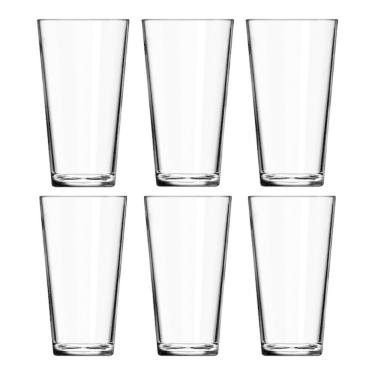 Imagem de Jogo Com 6 Copos De Vidro 350 Ml Cairo Sm