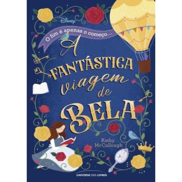 Imagem de A Fantastica Viagem De Bela
