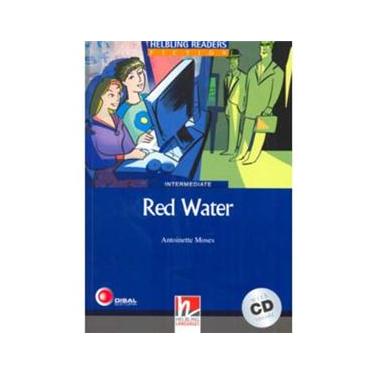 Imagem de Red Water: With CD -  Intermediate