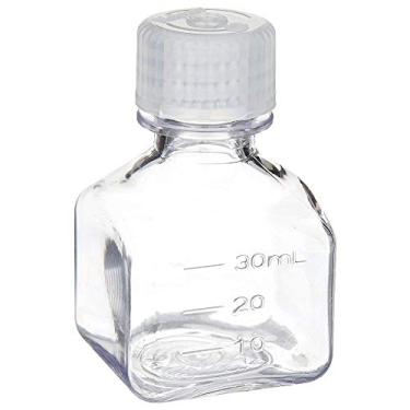 Imagem de Nalgene Garrafa de armazenamento Lexan Square de 30 ml