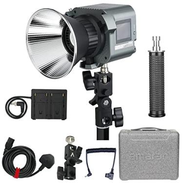 Imagem de Luz LED Amaran 60d 60W Daylight Studio LED, alimentada por Aputure…