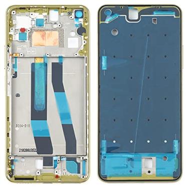 Imagem de Original Front Housing LCD Frame Bezel Plate for Xiaomi Mi 11 Lite 5G / Mi 11 Youth/11 Lite 5G NE