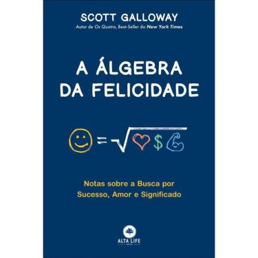 Imagem de A Algebra Da Felicidade