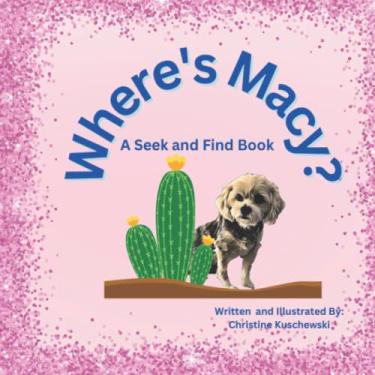 Imagem de Where's Macy: A Seek and Find Book