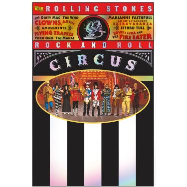 Imagem de The Rolling Stones Rock And Roll Circus [Blu-ray]