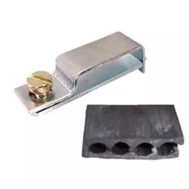 Imagem de CAIXA 5 ABRACADEIRA PARA 4 CANOS COMPLETA para PARA VOLVO