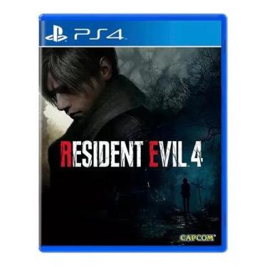 Skin Adesivo Playstation 4 PS4 FAT RESIDENT EVIL REMAKE