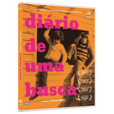 Imagem de Diário De Uma Busca