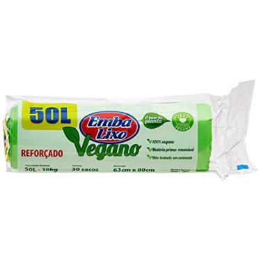 Imagem de Saco Lixo Embalixo Vegano 50 Litros
