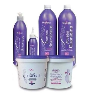 Imagem de Mairibel Kit Guanidina Relaxamento Forte 6 Produtos