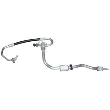 Imagem de GM Genuine Parts 15-33838 Conjunto de compressor de ar condicionado e mangueira condensadora