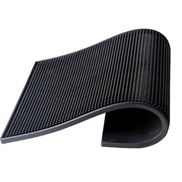 Imagem de Tapete Barman Escorredor Silicone Profissional Bar E Cozinha