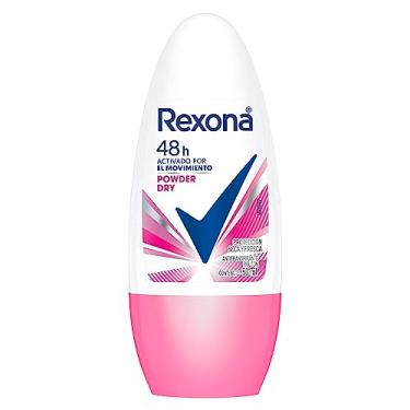 Imagem de Desodorante Antitranspirante Rexona Powder Dry 50ml (A embalagem pode variar)