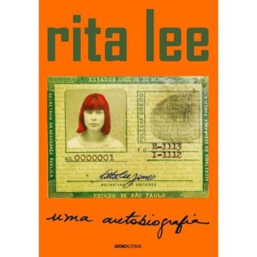 Imagem de Livro - Rita Lee - Uma autobiografia