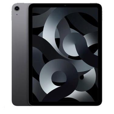 Imagem de iPad Air Apple (5° geração) Processador M1 (10,9, Wi-Fi, 256GB) - Cinza-espacial