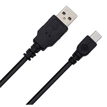 Imagem de Cabo de carregamento micro USB para barbeador elétrico impermeável SweetLF SWS7105
