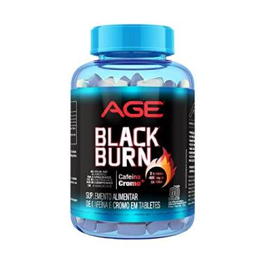 Imagem de Black Burn Age Nutrilatina - 60 caps