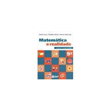Imagem de Matematica E Realidade - 9º Ano - Atual Didáticos