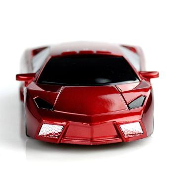 Imagem de Detector de radar a laser com velocidade de 360°, alerta de voz GPS