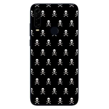 Imagem de Capa Adesivo Skin201 Verso Para Philco Hit P10