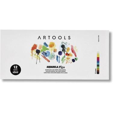Imagem de Aquarela Bisnaga Misci 6ml Artools