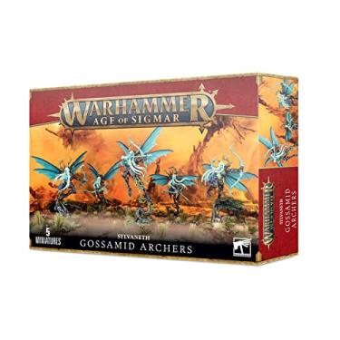 Imagem de Warhammer Age of Sigmar - Sylvaneth Gossamid Archers