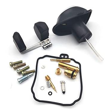 Imagem de Carburetor Plunger Floating Gasket Repair Kit, Compatible with YMH Virago 250 XV250