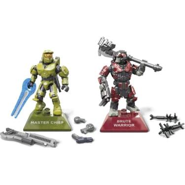 Imagem de Mega Halo Infinite Conflict Pack - Conjunto de Blocos de Construção - 52 Peças - 8 Anos - 12 Anos