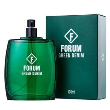 Imagem de Perfume Forum Green Denim 100 ml '-Masculino