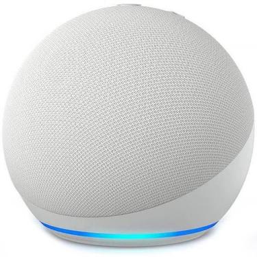 Imagem de Smart Speaker Amazon Echo Dot 5A. Geração Assistente Virtual Alexa Com