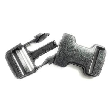 Imagem de Boardstop Malibu/Axis Wakeboard Boat 2,5 cm fivela regular para costura comercial capa OEM - duas