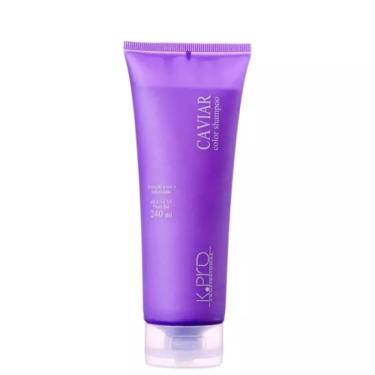 Imagem de Shampoo Caviar Color 45Ml - K.pro Profissional