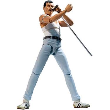 Imagem de S.H Figuarts Figuarts Freddie Mercury Queen Live AID