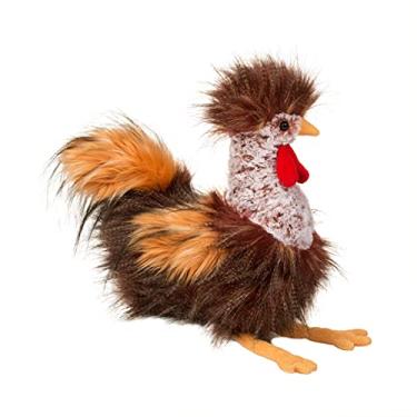 Imagem de Douglas Ricardo Rooster Plush Stuffed Animal