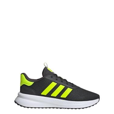 Imagem de adidas Tênis masculino X_plrpath, Carbono/limão lúcido/limão lúcido, 42