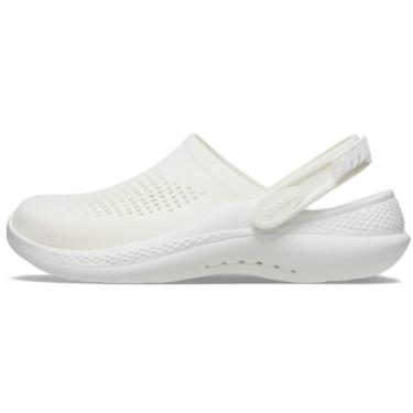 Imagem de CROCS Literide 360 Clog - Almost White/Almost White - M12, 206708-1CV-M12, Unisex Adult, Almost White/Almost White, M12