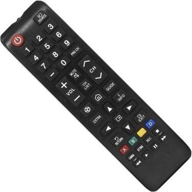 Imagem de Controle Compatível Samsung Tv Un40k5300ag Un49k5300ag K5300 - MB