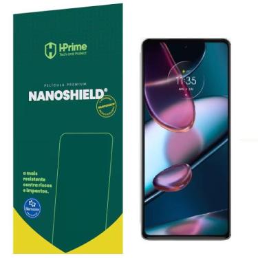 Imagem de Película Ant Impacto HPrime Nanoshield Para Moto Edge 30 Pro