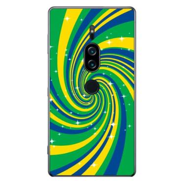 Imagem de Capa Adesivo Skin360 Verso Para Sony Xperia XZ2 Premium 2018 - KawaSki