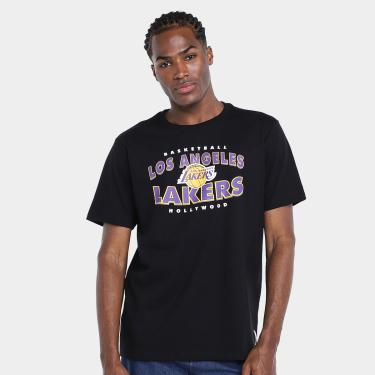 Imagem de Camiseta NBA La Lakers Nicktown Masculina-Masculino